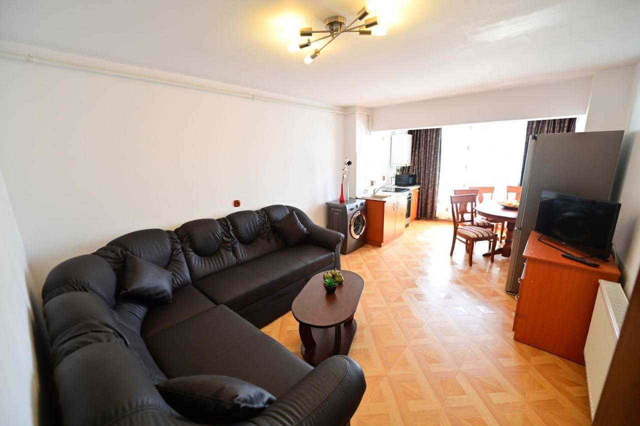Vacation Apartment With Free Parking ซีบิว ภายนอก รูปภาพ