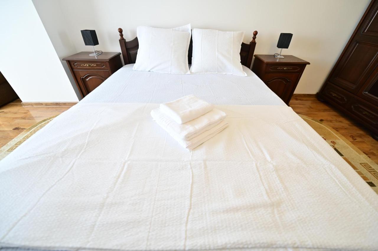 Vacation Apartment With Free Parking ซีบิว ภายนอก รูปภาพ