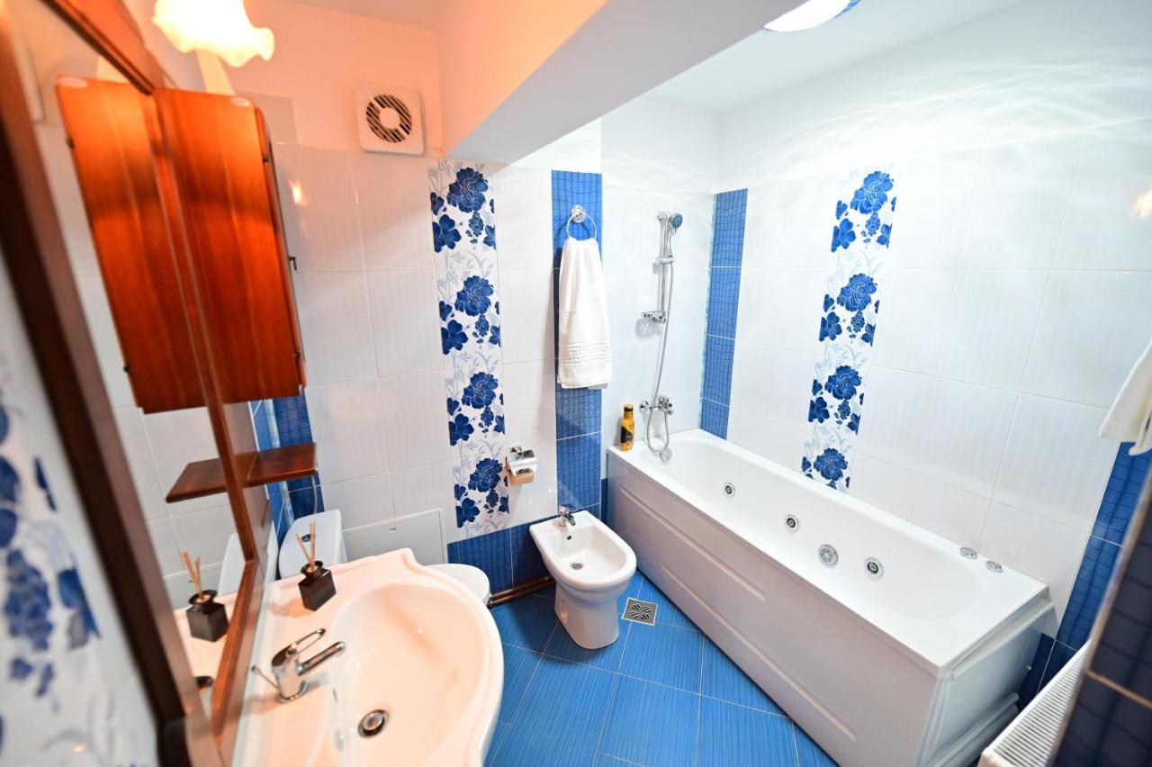 Vacation Apartment With Free Parking ซีบิว ภายนอก รูปภาพ