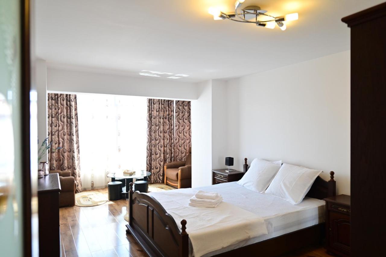 Vacation Apartment With Free Parking ซีบิว ภายนอก รูปภาพ