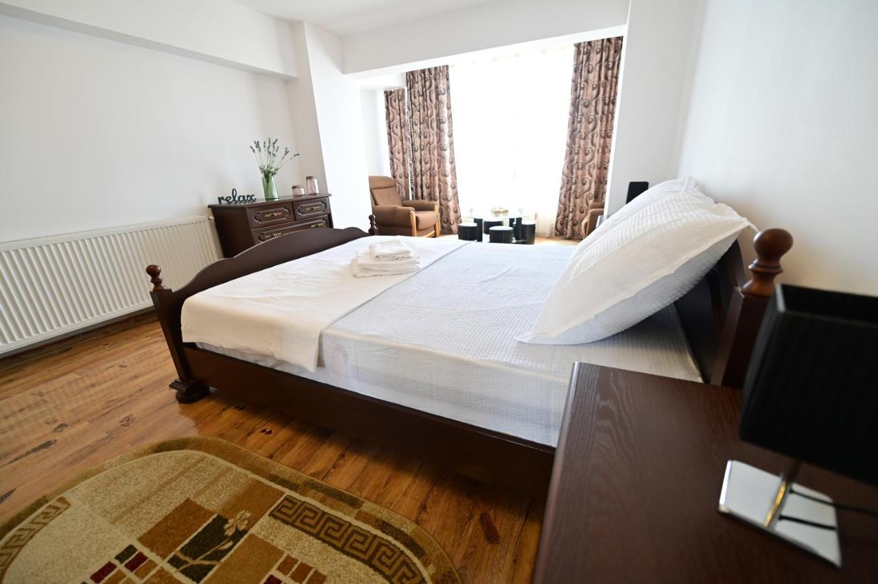 Vacation Apartment With Free Parking ซีบิว ภายนอก รูปภาพ